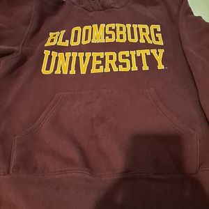 Bloomsburg University hoodie Size Small
